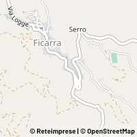 Map Ficarra