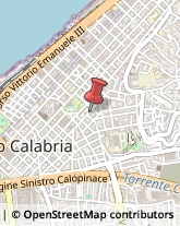 Via Paolo Pellicano, 15/E,89125Reggio di Calabria