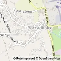 Kartta Palermo