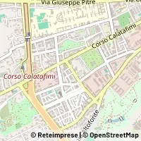 Karta Palermo
