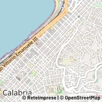 Karta Reggio di Calabria