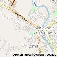 মানচিত্র Forlì