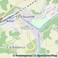 Map Grizzana Morandi