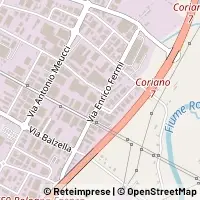 Kort Forlì