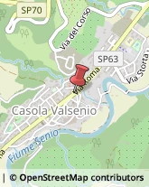 Piazza A. Oriani, 36,48010Casola Valsenio