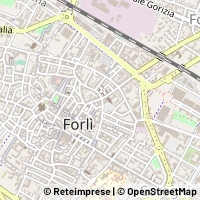Kort Forlì