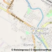 Kort Forlì