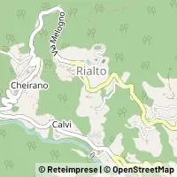 地図 Rialto