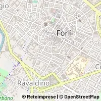 Kort Forlì