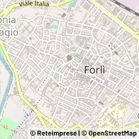 Peta Forlì