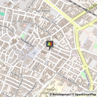 Internet - Provider Forlì,47121Forlì-Cesena