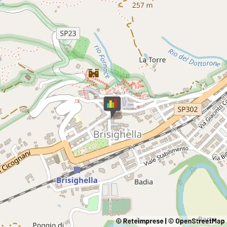 Abbigliamento Brisighella,48013Ravenna