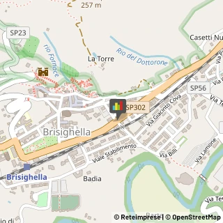 Poste Brisighella,48013Ravenna