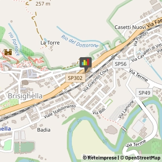Ottica, Occhiali e Lenti a Contatto - Dettaglio Brisighella,48013Ravenna