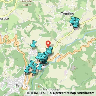 Mappa Fanano, 41021 Fanano MO, Italia (1.07241)