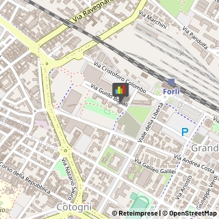 Trasporti Refrigerati Forlì,47122Forlì-Cesena