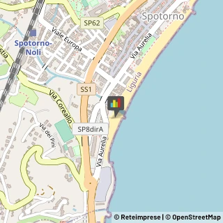 Stabilimenti Balneari Spotorno,17028Savona