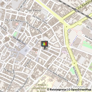 Bar e Caffetterie,47121Forlì-Cesena