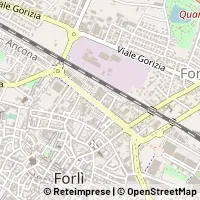地图 Forlì