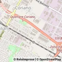 Kort Forlì