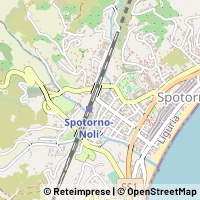 Map Spotorno