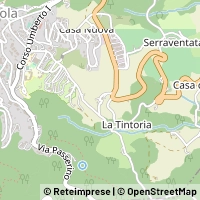 Map Sestola