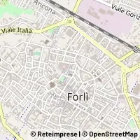 地图 Forlì