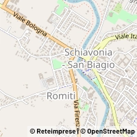 Kort Forlì