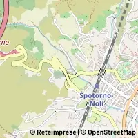 Map Spotorno