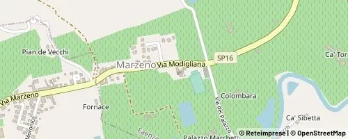 Mappa Faenza