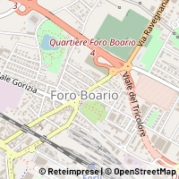 नक्शा Forlì