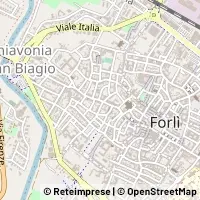 지도 Forlì