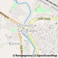 地图 Forlì