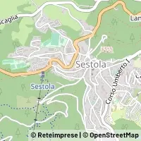 Carte Sestola