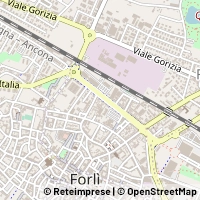Kort Forlì