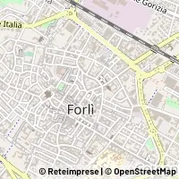 Peta Forlì