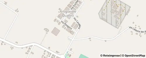 Mappa Forlì