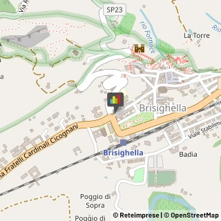 Edilizia - Attrezzature Brisighella,48013Ravenna