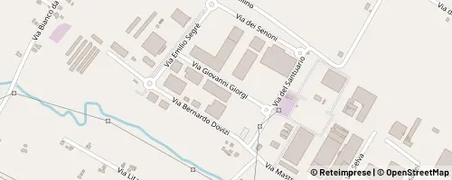 Mappa Forlì