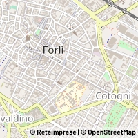 地图 Forlì