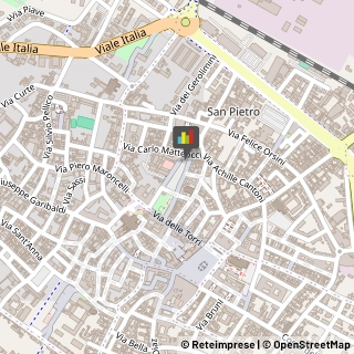 Spezie,47121Forlì-Cesena