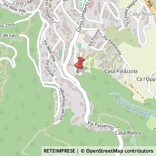 Mappa Via Guidellina, 16, 41029 Sestola, Modena (Emilia Romagna)