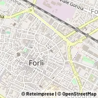 지도 Forlì
