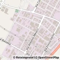 Map Forlì