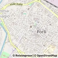 지도 Forlì