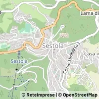 Kaart Sestola