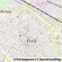 지도 Forlì