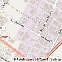 Map Forlì