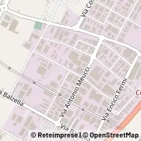 Map Forlì