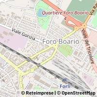 地图 Forlì